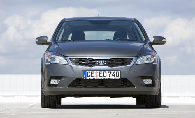 Kia cee�d 1.6 CRDi 90cv LX