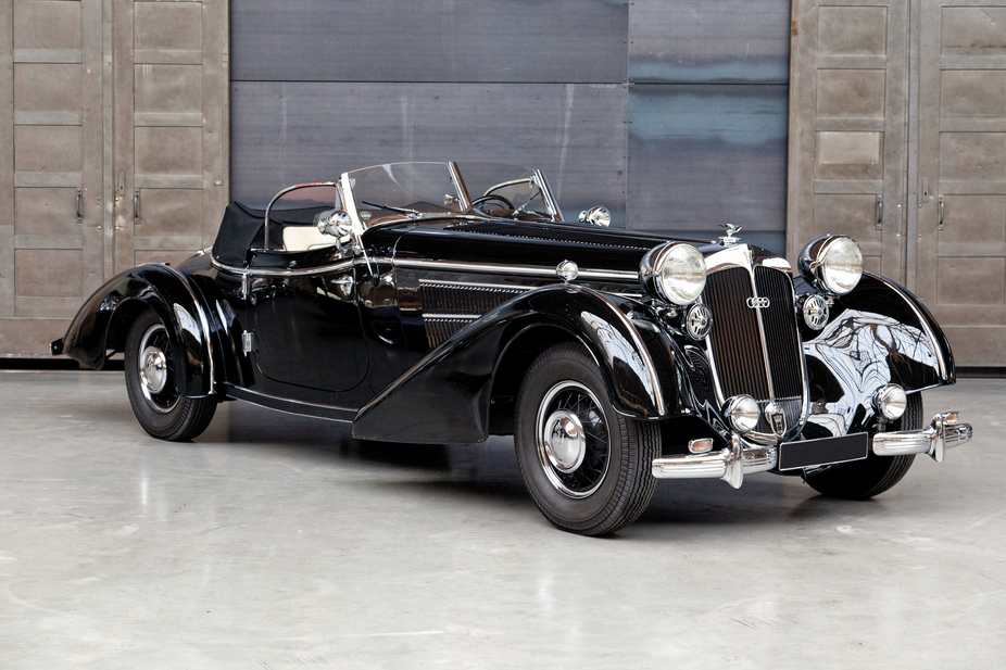 Horch 853A Sportcabriolet