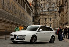 Alfa Romeo 159 Sportwagon 2.0 JTDm 136 Turismo