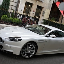 Aston Martin DBS (modern)