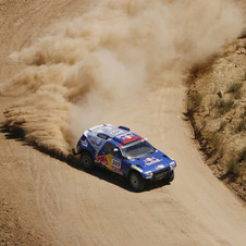 Volkswagen continues to bet on the Dakar Rally