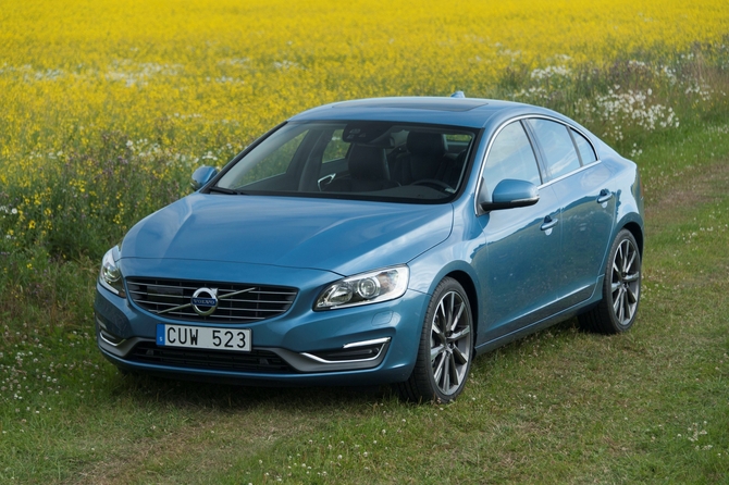 Volvo S60 Gen.2