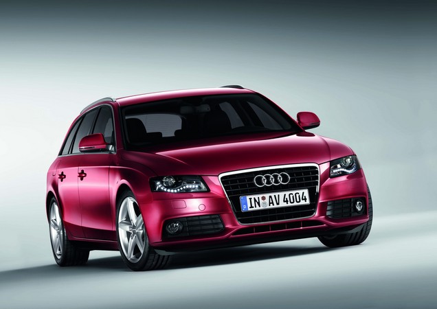 Audi A4 Avant 1.8 TFSI Ambiente quattro