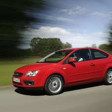 Ford Focus 1.6 16v