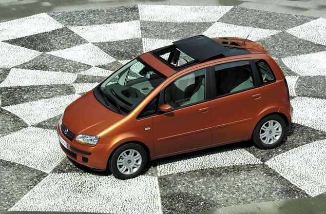 Fiat Idea 1.2 16v