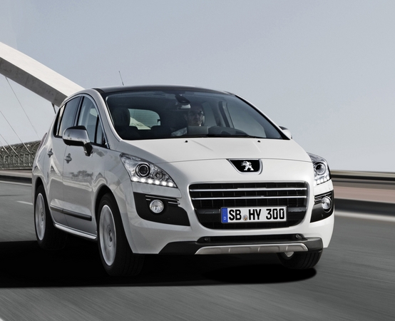 75 Jahre Peugeot Diesel-Pkw - Vom sparsamen Selbstzünder zum Full-Hybrid-Diesel