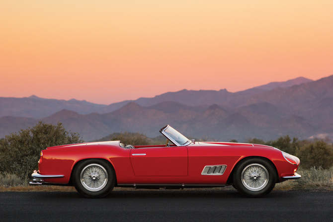 Ferrari 250 GT LWB California Spider