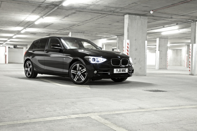 BMW 116i Urban AT