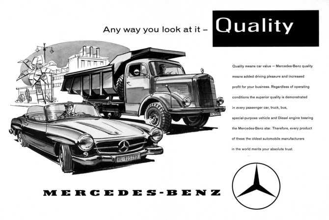 Mercedes-Benz 190 Gen.1