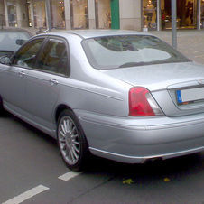 MG ZT 190