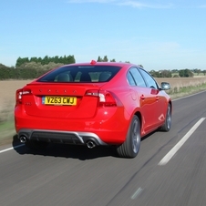 Volvo S60 D4 R-Design Momentum Powershift