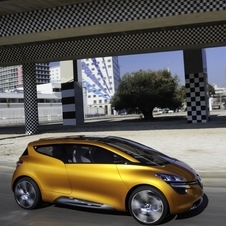 R-Space continues to spread new Renault design image