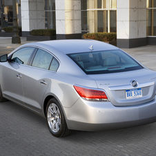 Buick LaCrosse