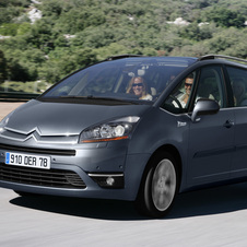 Citroën Grand C4 Picasso HDi