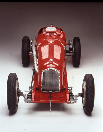 Alfa Romeo Tipo B P3 Monoposto