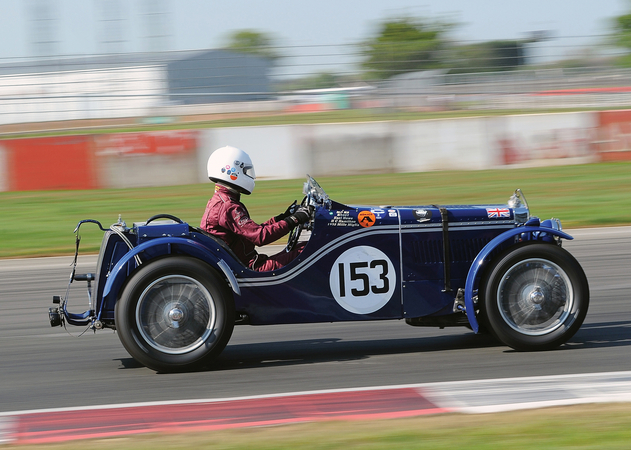 MG K3 Magnette