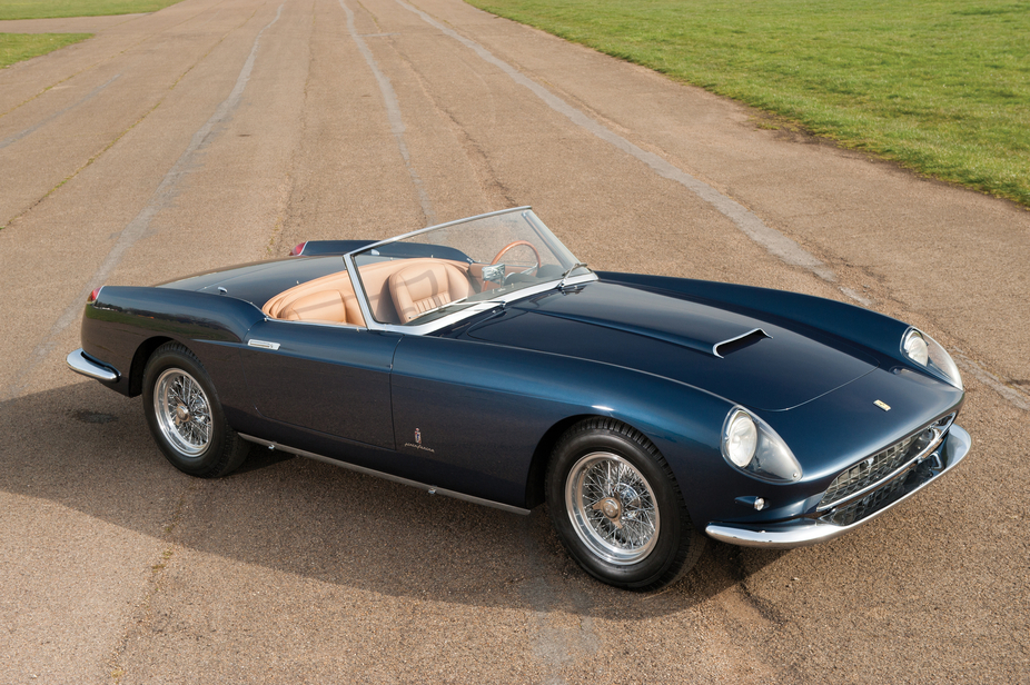 Ferrari 250 GT Series I Cabriolet