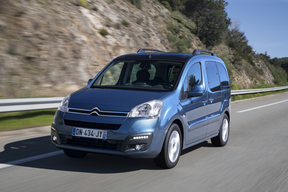 Citroën Berlingo Multispace 1.6 BlueHDi S&S Feel Edition