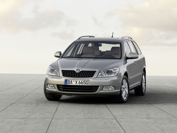 Skoda Octavia Combi 1.2 TSI Ambition