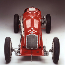 Alfa Romeo Tipo B P3 Monoposto