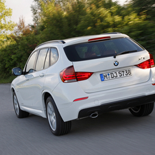 BMW shows off new engines for BMW X1