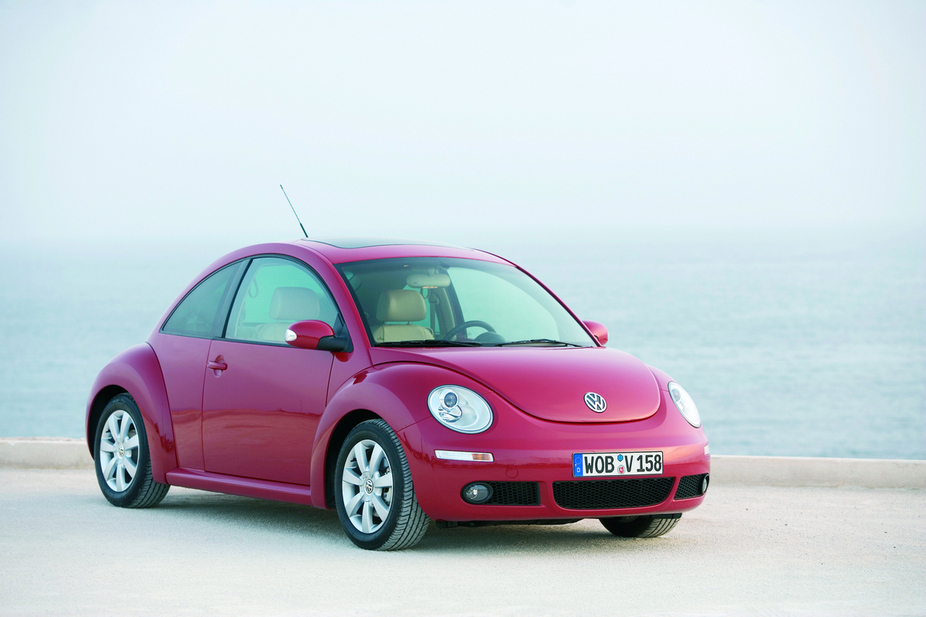 Volkswagen Beetle 2.0 Automatic