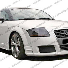 Audi TT Roadster 1.8T quattro