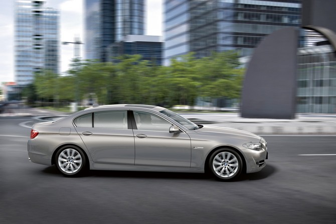 BMW 535Li