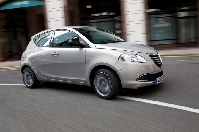 Chrysler Chrysler Ypsilon Gen.1