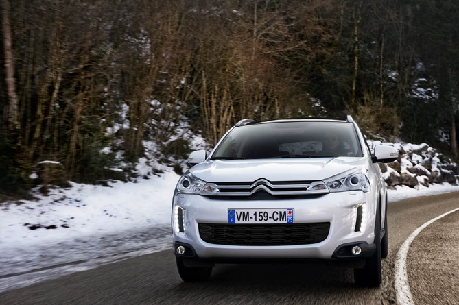 Citroën Citroën C4 Aircross Gen.1