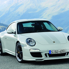 Porsche 911 Sport Classic (997) FL