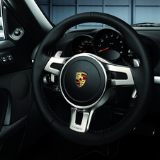 Porsche offers four new retrofitting items