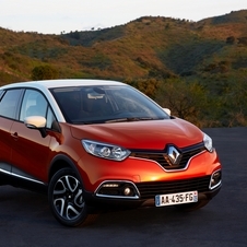 Renault Captur Gen.1