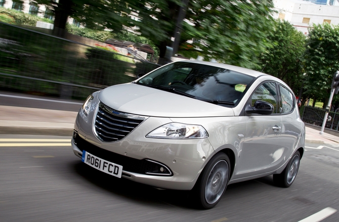 Chrysler Chrysler Ypsilon Gen.1