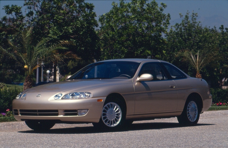 Lexus SC300