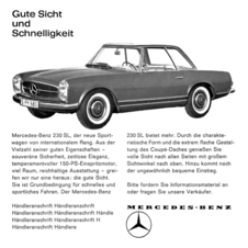 Mercedes-Benz 230 Gen.1