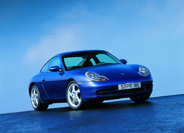 Porsche 911 Carrera 4 Tiptronic