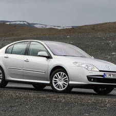 Renault Laguna Gen.3