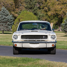 Ford Shelby Mustang GT350