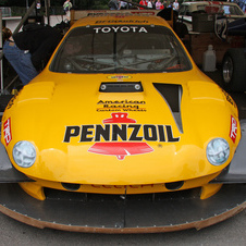 Toyota Celica Pikes Peak Special