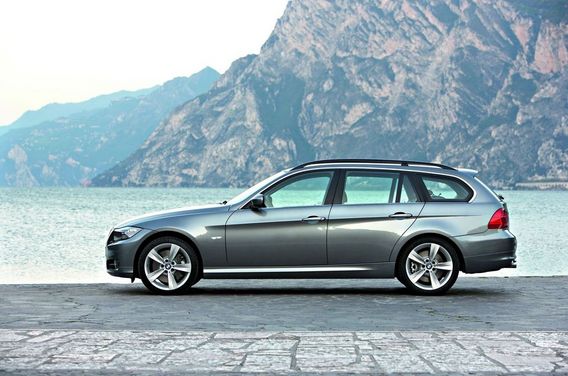 BMW 320d Touring Edition Sport