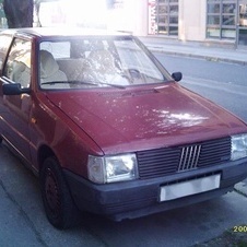 Fiat Uno 70SX