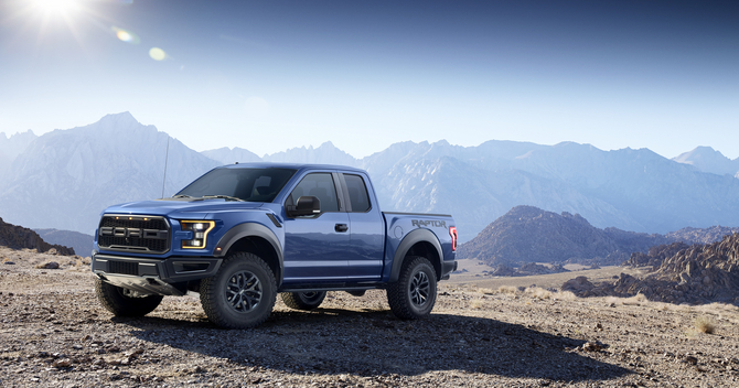 Ford F-150 Raptor