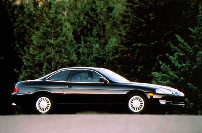 Lexus SC300