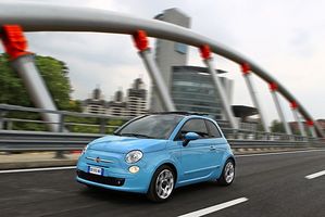 Fiat 500 1.4 Multiair Pop AT (US) 