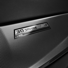 BMW M equipped the special edition with a slightly modified version of the V8 4.4 twin-turbo petrol engine