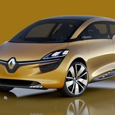 R-Space continues to spread new Renault design image