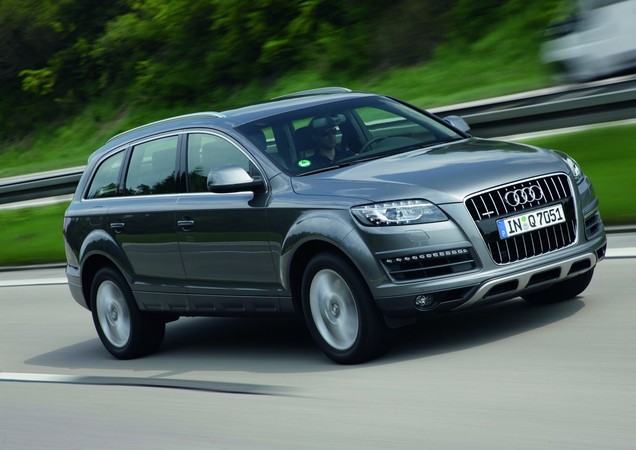 Audi Q7 4.2 V8 TDI 340cv quattro tiptronic