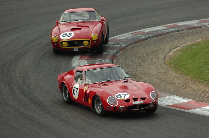 Ford vs. Ferrari – The rivalry: Part 1