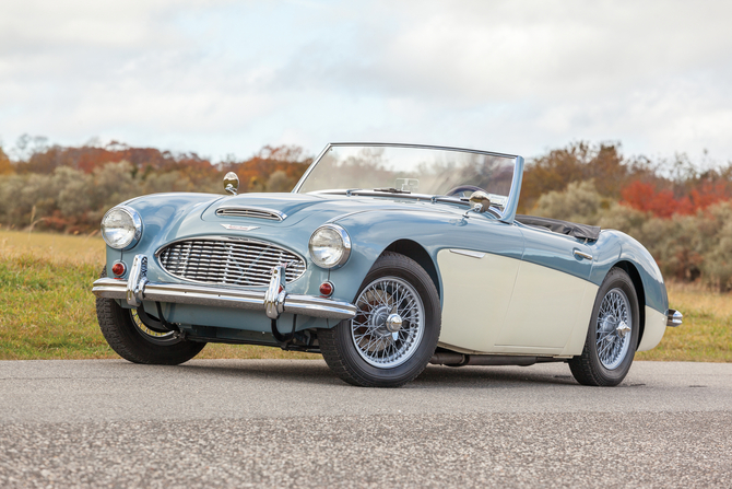 Austin-Healey 3000 Mk I